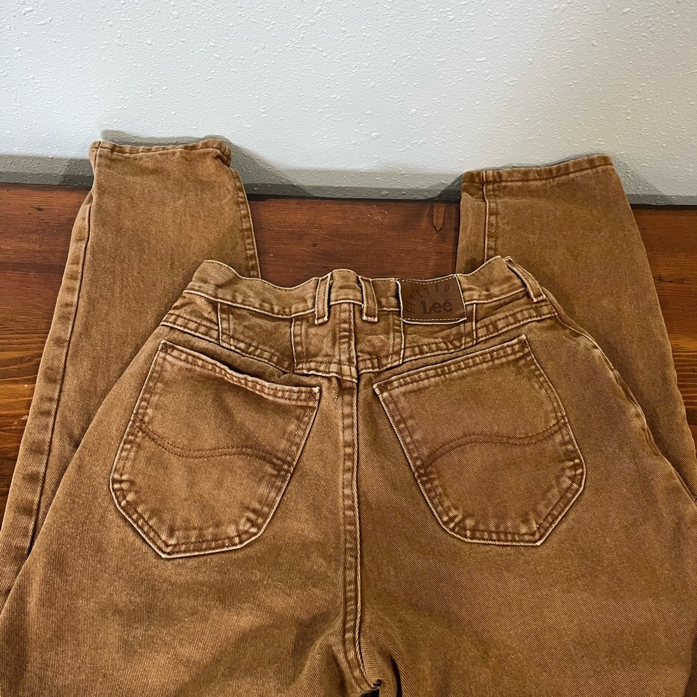 Lee Tan Casual Jeans